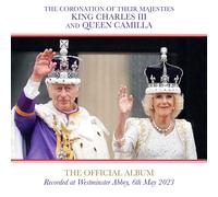 Hubert Parry The Coronation of Their Majesties King Charl (CD) (Importación USA)