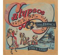 Hubert Porter & the Jamaican Calypsoni Calypsos from Jama (CD) (Importación USA)