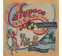 Hubert Porter & The Jamaican Calypsonians - Calypsos from Jamaica [Vinilo]