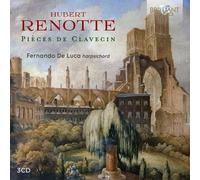 Fernando De Luca - Renotte: Pièces de Clavecin