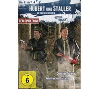 Hubert und Staller - Die ins Gras beissen/Der Spielfilm [Alemania] [DVD]
