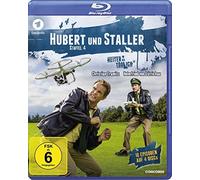 Hubert und Staller - Die komplette 4. Staffel [Francia] [Blu-ray]