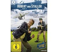 Hubert und Staller - Die komplette 4. Staffel [Alemania] [DVD]
