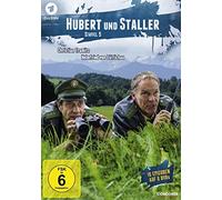 Hubert und Staller - Die komplette 5. Staffel [DVD]