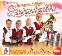 Hubert Urach und seine Original fidelen Lavanttaler - Legenden der Volksmusik - Das Beste