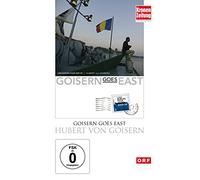 Hubert von Goisern - Goisern goes East/Linz Europa Tour 2007-09 [Alemania] [DVD]