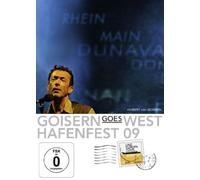 Hubert von Goisern - Goisern goes west / Hafenfest 2009 [Alemania] [DVD]
