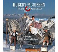 Hubert Von Goisern und die Alpinkatzen - Aufgeigen Statt Niederschiassen [Vinilo]
