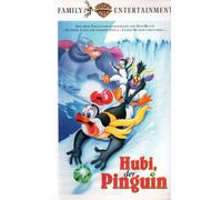 Hubi, der Pinguin [Alemania] [VHS]