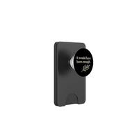 Hubiera Sido Suficiente Rama de Olivo PopSockets PopWallet para MagSafe