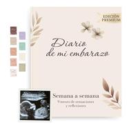 HUBORNS - Diario de Embarazo para Futuras Mamás