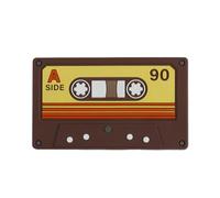 Hubs multifuncionales de 4 puertos USB 3.0 tipo C, estilo retro, para teclados, disco duro, configuraciones de oficina, concentradores USB C para laptop y tabletas