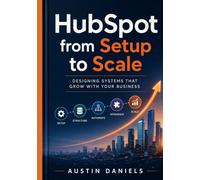 HubSpot from Setup to Scale: Designing Systems That Grow with Your Business
