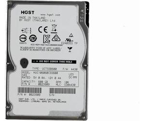 Huc106060css600 Hitachi 600Gb 10000Rpm 2.5Inch 64Mb Cache 6.0Gbps Sas