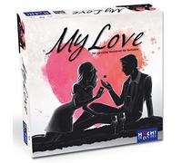 HUCH!. 880321 My Love, Juego de Cartas