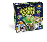 HUCH! | 880963 | Flying Kiwis | El Juego del Super Toy Club | Divertido Juego de Habilidad para niños | Juego Familiar | para 2 a 4 Jugadores a Partir de 5 años | ¡Deja Que los Kiwis vuelen!