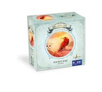 HUCH 881564 Dreamscape - Juego de Estrategia de El Cuervo Rojo