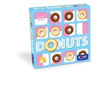 HUCH! 883506 Juego para 2 Personas, Multicolor