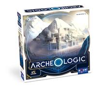 HUCH! 883766 Juego de Estrategia, Multicolor