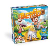 HUCH! Beppo Der Bock - Juego Familiar de edición de Aniversario