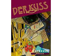 HUCH! Cartzzle - El Beso puzles con Tarjetas, Novedad