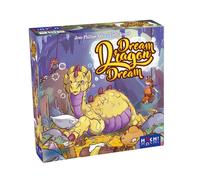 HUCH Dream Dragon Dream, Juego Infantil, para 2 a 5 Jugadores a Partir de 6 año