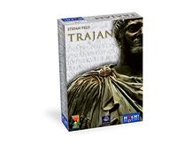 Huch&Friends 400159 Trajan - Juego sobre Antigua Roma (versión en Italiano)