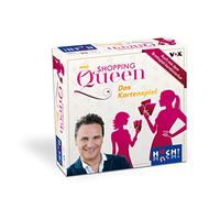 Huch & Friends 879271 Compra Queen-The - Juego de Cartas [alemán]