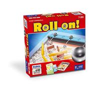 Huch & Friends-Juego lógico, Color Multicolor. (Huch 881113)