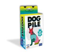 Huch & Friends Dog Pile - Juego lógico Multicolor