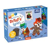 Huch & Friends AUZOU 405020 Mi pequeño Juego de Detectives lógica y observación