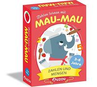 Huch & Friends AUZOU Aprender números con MAU