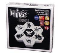 Huch & friends Hive Carbono Juego de Mesa, Color edición en B (Importación USA)