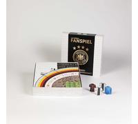 Hutter Trade | El Juego de Fans Original del Equipo Nacional Masculino | Concurso de fútbol | UEFA Euro 2024 DFB Juego de Mesa | Juegos de fútbol | Regalos de fútbol | Quiz de fútbol | para 2-4