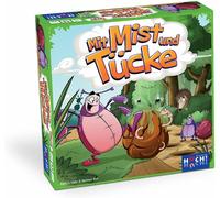 Huch Friends Juego de Habilidad Con Mist Y Tücke Juego Infantil Desde 5 Años