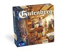 HUCH!- Gutenberg, Color Juego de Estrategia, Large (Hutter Trade 882653)