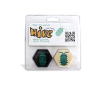 HUCH- Hive Pillbug Expansion (-) (-) Accesorios, Multicolor, (Importación USA)