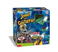 HUCH! Johnny el Pirata Fantasma Juego de niños electrónico, Multicolor