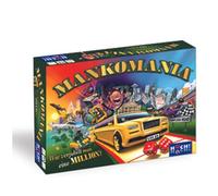 HUCH! Juego de Culto Mankomania