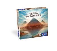 HUCH! Juego de Estrategia Terra Pyramides, a Partir de 10 años