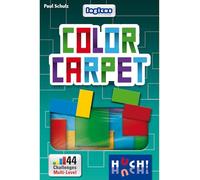 HUCH! Juego de lógica Color Carpet