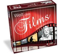 Huch Juego De Preguntas Mundo De Películas Juego De Mesa Para La Familia