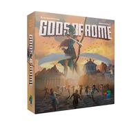 HUCH! Juego Familiar de Pitágoras Gods of Rome, a Partir de 10 años