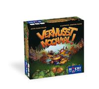 HUCH! Juego Familiar, para 2 a 4 Jugadores, a Partir de 8 años
