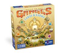 HUCH! Raja's of the Ganges - Cards en Karma