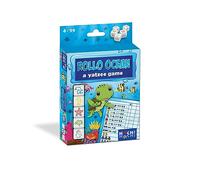 HUCH! Rollo Ocean - Juego de Dados (2 a 6 Jugadores)