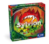 Huch!, Sylvion - Emocionante Juego de Mesa cooperativo para 1 - 2 Jugadores a Partir de 10 años