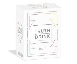 HUCH! | Truth or Drink Deutsch | Divertido juego de fiesta para adultos | El juego definitivo para beber | Juego de verdad o reto con humor | Juegos de beber juegos de fiesta a partir de 18 | De Happy