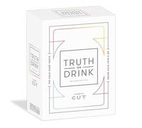 HUCH!-Truth or Drink Deutsch Ein Spiel Von Cut Juego de Fiesta, Color Beber, AB 18 Jahren Friends 882998
