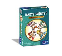 Huch Verlag - Juego de Tablero, 3 a 8 Jugadores (876676) (versión en alemán)